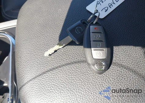 2019 Nissan Titan Sl from USA, damaged, VIN 1N6AA1E57KN507640